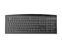 Desinfizierbare PC-Tastatur & Maus Serie AK-8000