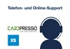 Telefon und Online Support XS
