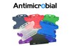 Kartenhalter EVOHOLD transparent antimikrobiell