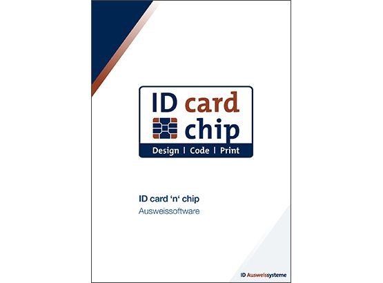 ID card 'n' chip